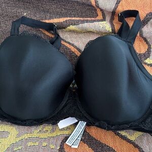 Victoria's Secret Black Dream Angels Bra